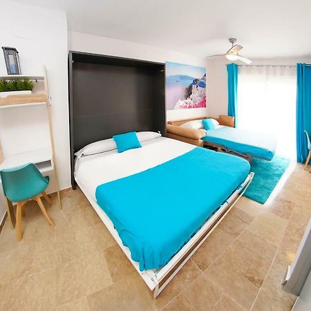 Zenplaya 2-12 Lejlighed Torremolinos Eksteriør billede