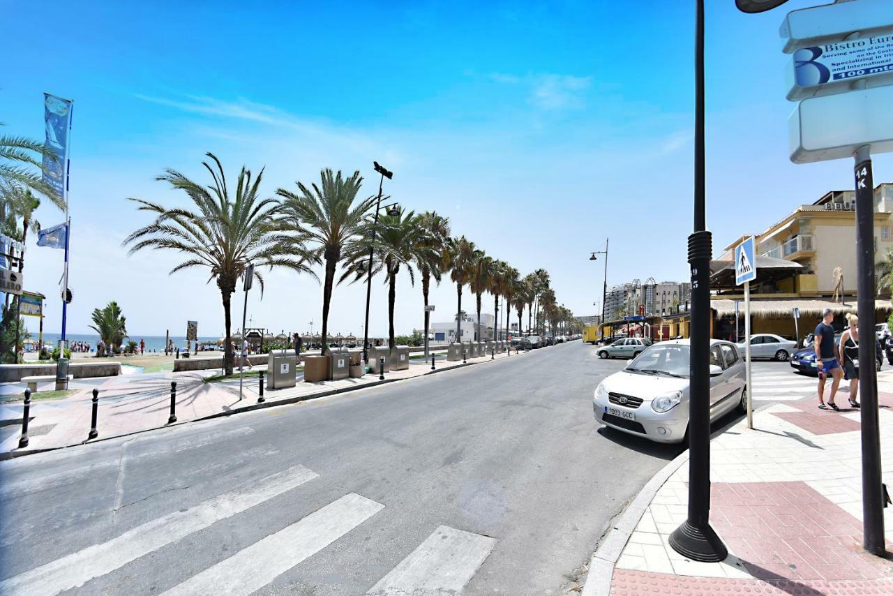 Zenplaya 2-12 Lejlighed Torremolinos Eksteriør billede