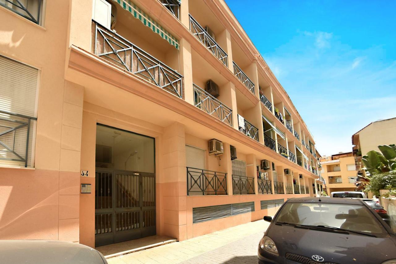 Zenplaya 2-12 Lejlighed Torremolinos Eksteriør billede