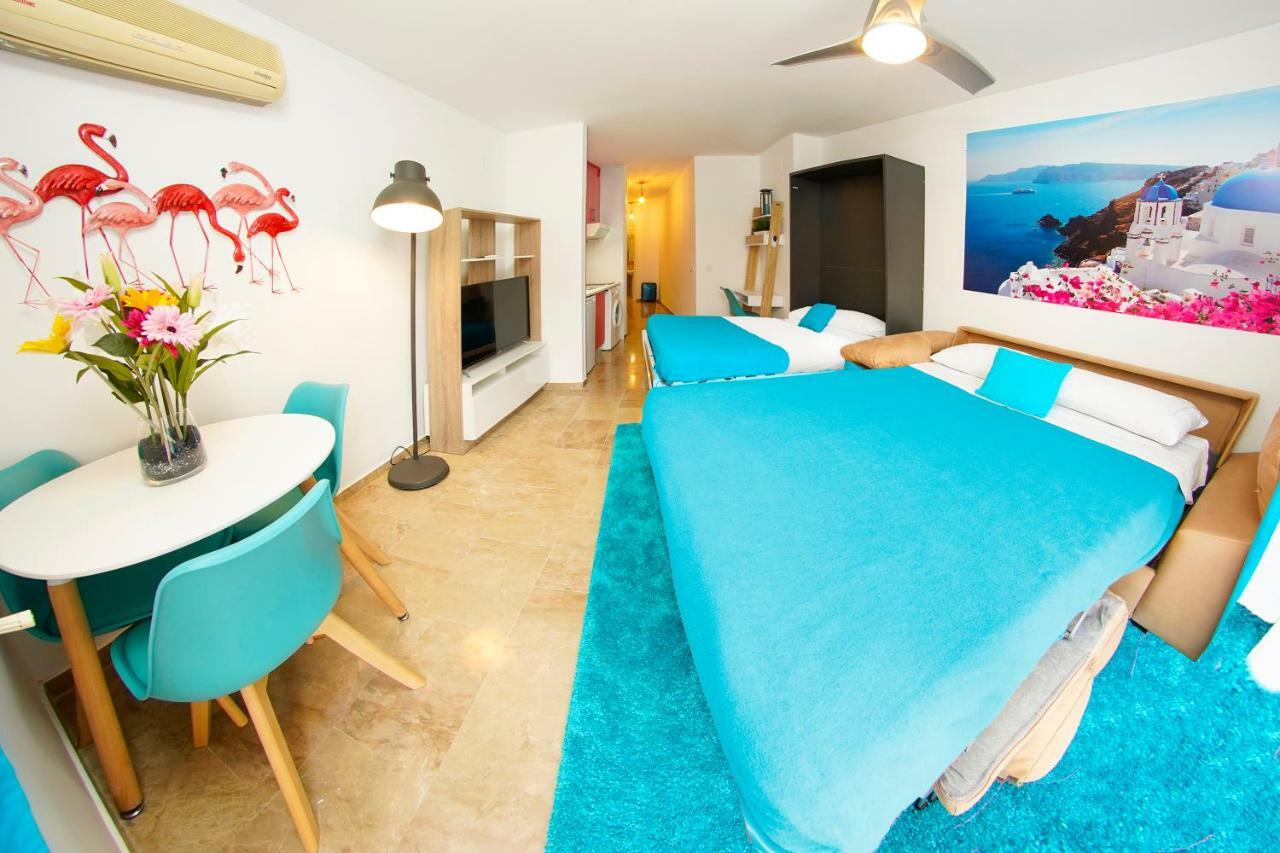 Zenplaya 2-12 Lejlighed Torremolinos Eksteriør billede