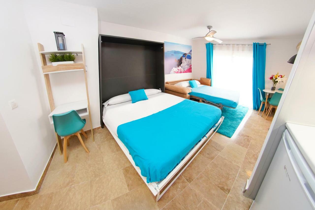 Zenplaya 2-12 Lejlighed Torremolinos Eksteriør billede