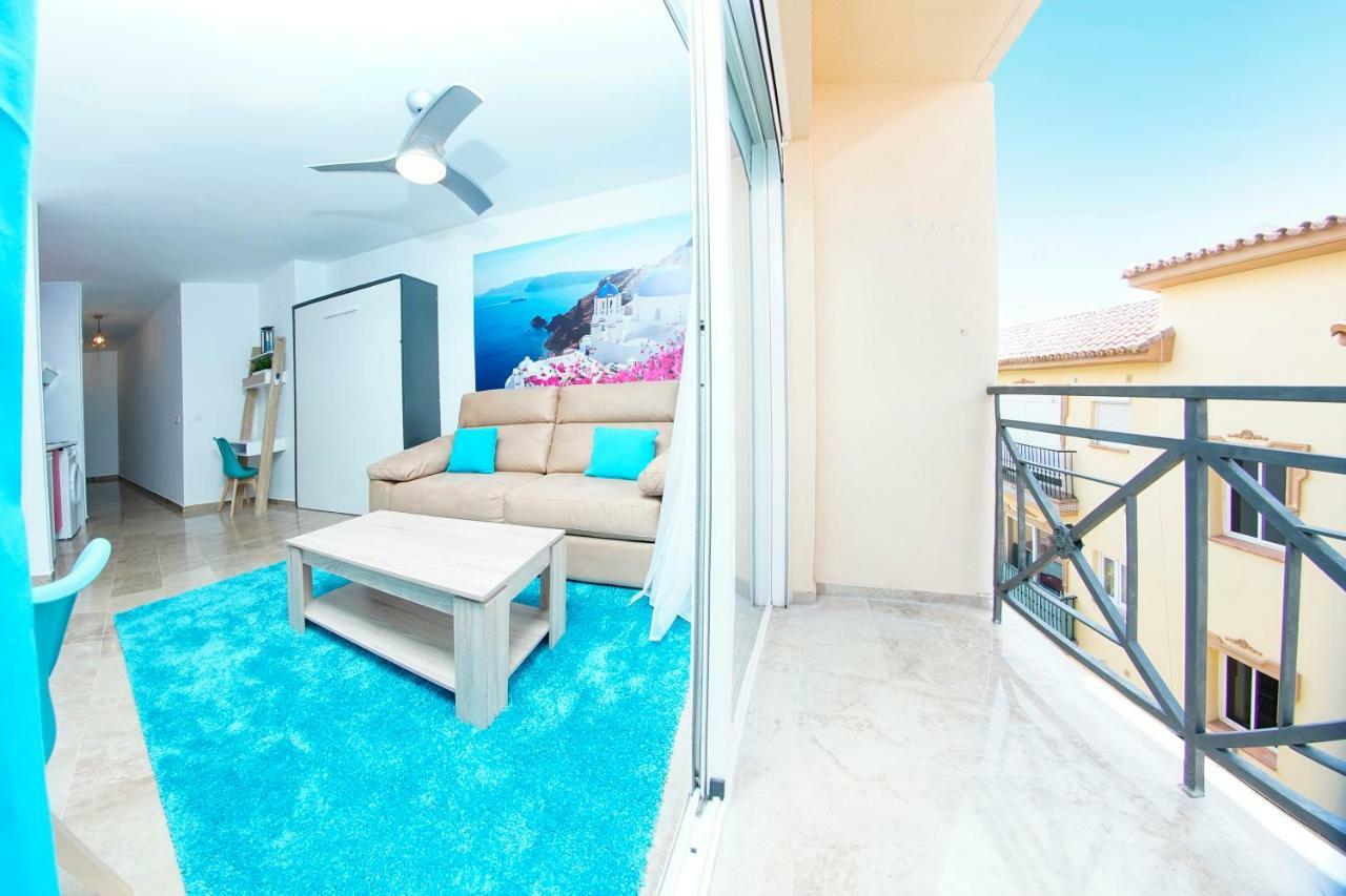 Zenplaya 2-12 Lejlighed Torremolinos Eksteriør billede