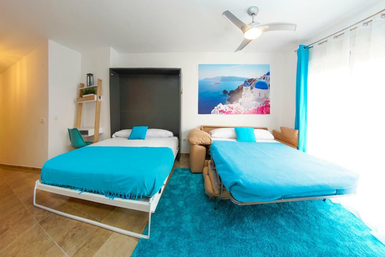 Zenplaya 2-12 Lejlighed Torremolinos Eksteriør billede