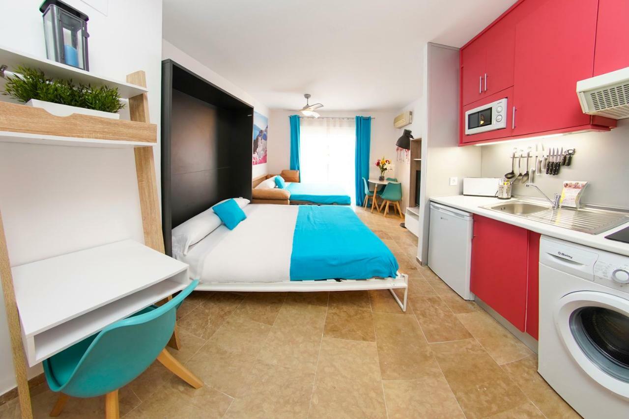 Zenplaya 2-12 Lejlighed Torremolinos Eksteriør billede